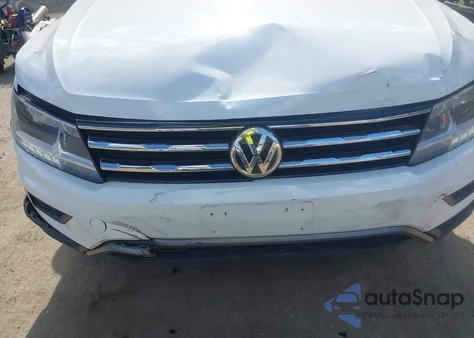 2019 Volkswagen Tiguan 2.0T Se/2.0T Sel/2.0T Sel R-Line/2.0T Sel R-Line Black from USA, damaged, VIN 3VV2B7AX7KM051326